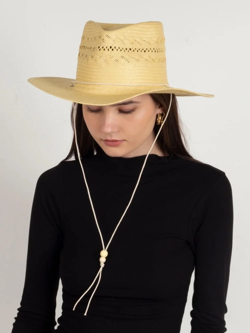 {Lack of Color} Brand New Baja Sunlight Hat